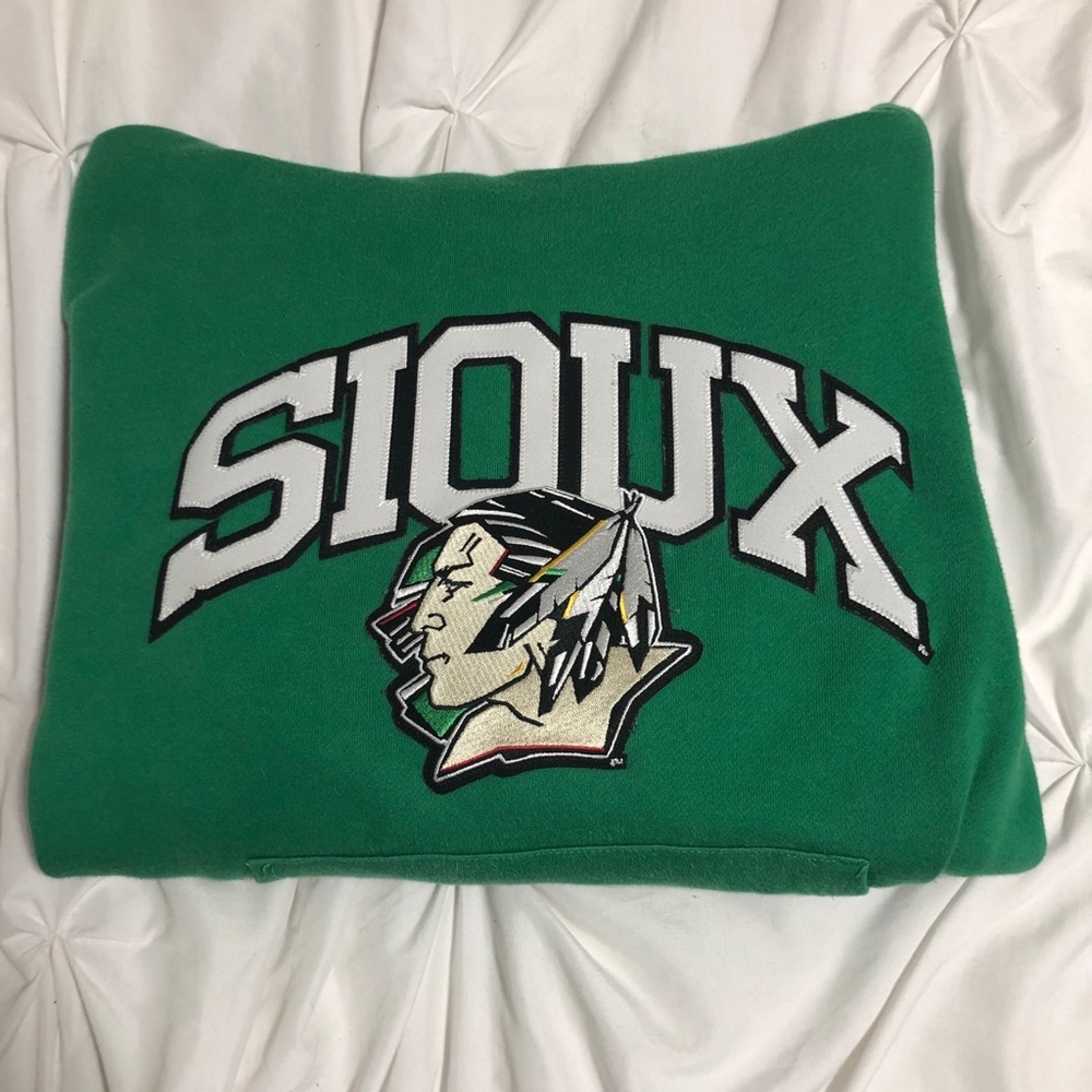 UND Sioux Hoodie